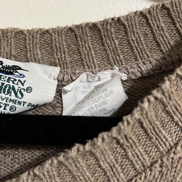 Northern Reflections Floral Cardigan - Picture 6 of 7